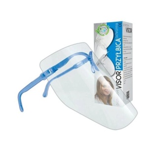 Vizieră protecție Cerkamed Comfort