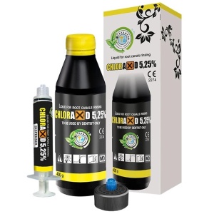 Chloraxid hipoclorit de sodiu 5.25% 400g Cerkamed