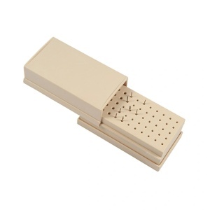 Cutie freze autoclavabilă 60 buc FG/RA Q59 Larident