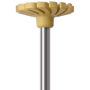 Disc CeraGlaze P30039 step 2 pentru ceramică și zirconiu