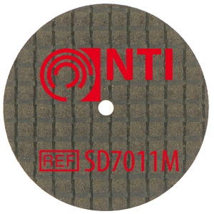 Disc ranforsat de separatie pentru metale diametru 22mm, grosime 0.25mm SD7011
