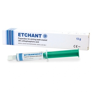 Etching Gel Wytrawiacz 36% 13g Chema