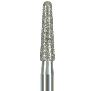 Freza diamantata conica rotunda 850-FG