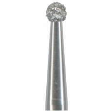 Freza diamantata globulara 801-FG
