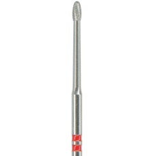 Freza diamantata Z-CUT pentru zirconiu minge de fotbal K379L-012F-FGL