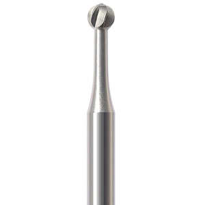 Freză extradură din carbură de tungsten globulară H1-HP