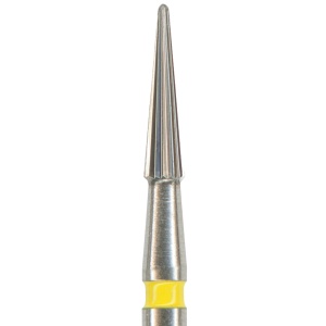 Freza finisare din carbura de tungsten con ascutit cu varf de siguranta H134F-014-FG