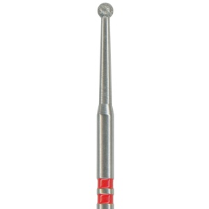 Freza Z-CUT lunga cu varf rotund K801L-014F-FG