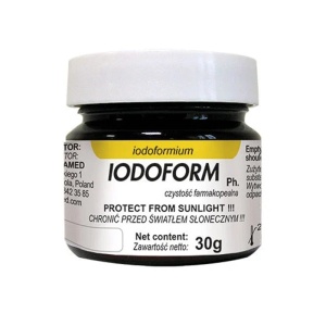 iodoform stomatologic pentru tratamente canal