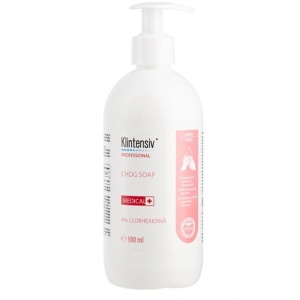 Klintensiv CHDG săpun chirurgical 500 ml