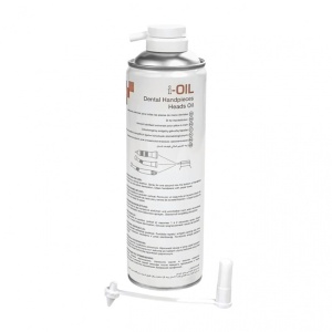 lubrifiant spray turbine dentare 500 ml