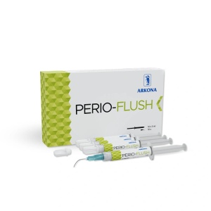 Perioflush 3 ml Arkona soluție irigare pungi parodontale