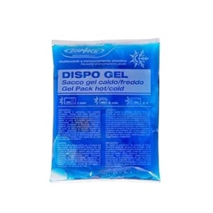 Pungă gel cald rece DispoGel 14x18 cm reutilizabilă