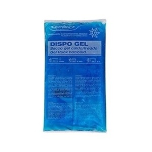 Pungă gel cald rece DispoGel 17x26 cm reutilizabilă