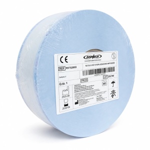 Rolă sterilizare 75x200m Dispotech pentru autoclav