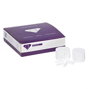 rulouri bumbac pentru control saliva dentist
