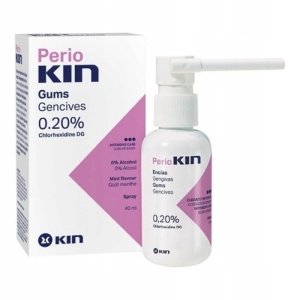 Spray pentru gingii Periokin 40ml