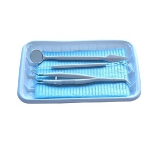 Trusă stomatologică consultație tip 2 sterilă unică folosință
