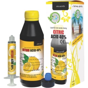 Acid Citric 40% 200g Cerkamed