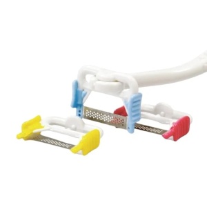 Benzi diamantate interdentare ProxyStrip FS5-KP NTI - pentru finisare și ajustare contacte proximale