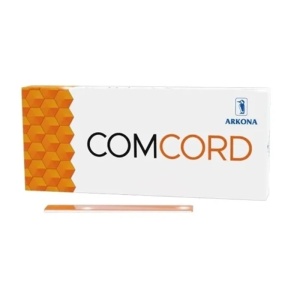 COMCORD Matrice fibră dentară fotopolimerizabilă 6cm cu compozit Arkona