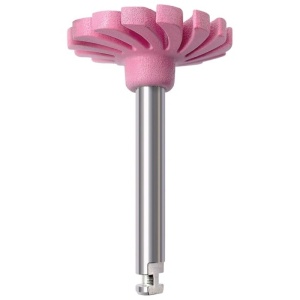 Disc spiralat CeraShine Lamello P2830 pre-polizare ceramica