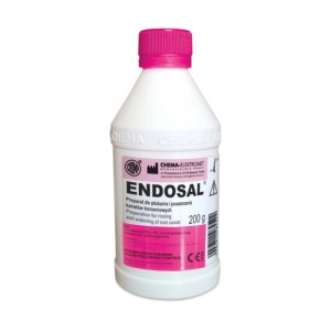 Endosal soluție EDTA 15% 200g Chema