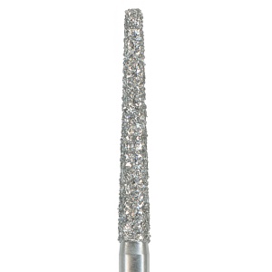 Freza diamantata cilindro-conica 848L-023C-HP