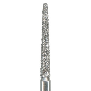 Freza diamantata con cu muchii rotunjite 850KR-FG