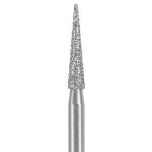 Freza diamantata efilata 858-FG