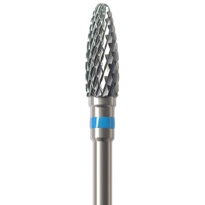 Freză extradură medie lame Cross-Cut HF251CE-040 pentru laborator