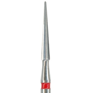 Freza finisare din carbura de tungsten con ascutit cu varf de siguranta H135-014-FG