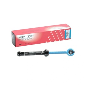 Gradia Direct Posterior 2.7ml GC compozit fotopolimerizabil