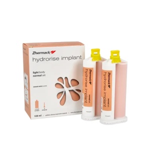 Silicon de aditie implantologie Hydrorise Light Body