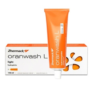 Silicon fluid pentru amprente dentare Oranwash L