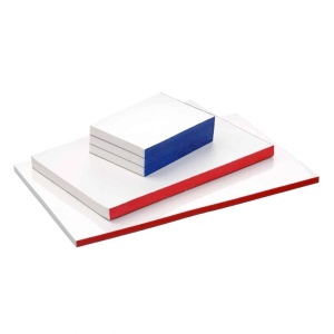 Paduri mixare materiale dentare din hârtie plastifiată diverse mărimi