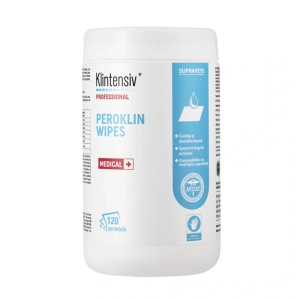 Servetele dezinfectante peroklin pentru cabinet stomatologic
