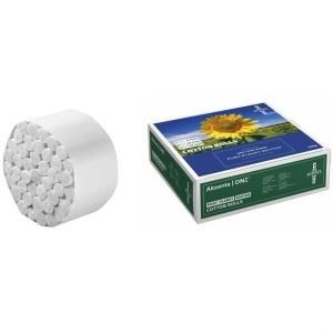 Rulouri bumbac bio Pure Planet 336 g de unică folosință