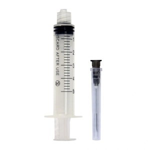 seringa medicala 5 ml luer lock unica folosinta
