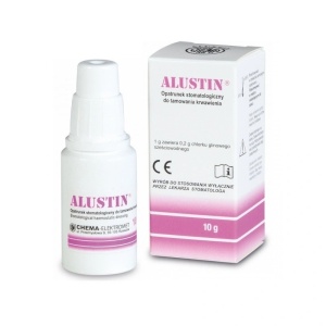 solutie hemostatica pentru controlul sangerarii gingivale