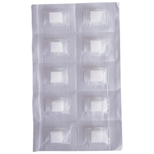 Burete hemostatic resorbabil dentar 10 buc