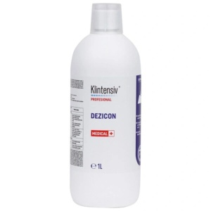 Dezicon Klintensiv pentru suprafete si instrumente medicale