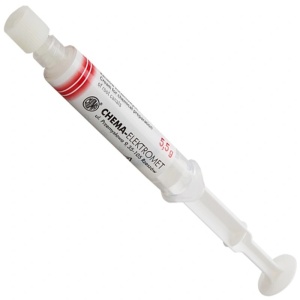 crema endodontica cu edta pentru canale radiculare