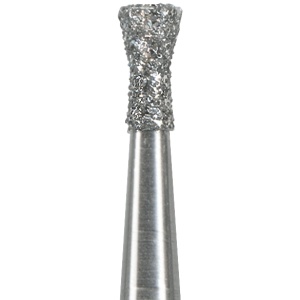 Freza diamantata con invers cu guler 806-FG
