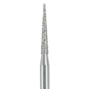 Freza diamantata efilata 858-HP