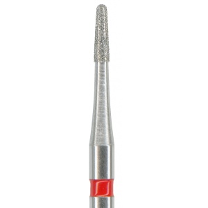 Freza diamantata TDF pentru finisat compozit 247-009-FG