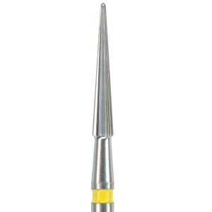 Freza finisare din carbura de tungsten con ascutit cu varf de siguranta H135F-014-FG