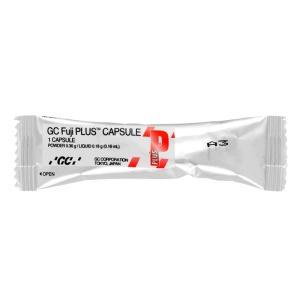 Ciment dentar Fuji Plus capsule A3 stomatologie