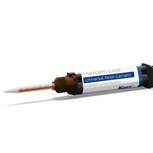 Maxcem Elite ciment dual cure stomatologie