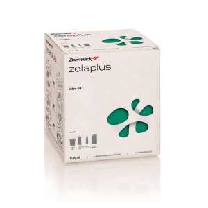 Ofertă Zetaplus Putty + Indurent + Oranwash L Zhermack